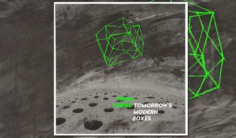 Radiohead Frontman Thom Yorke Releases New Solo Album via