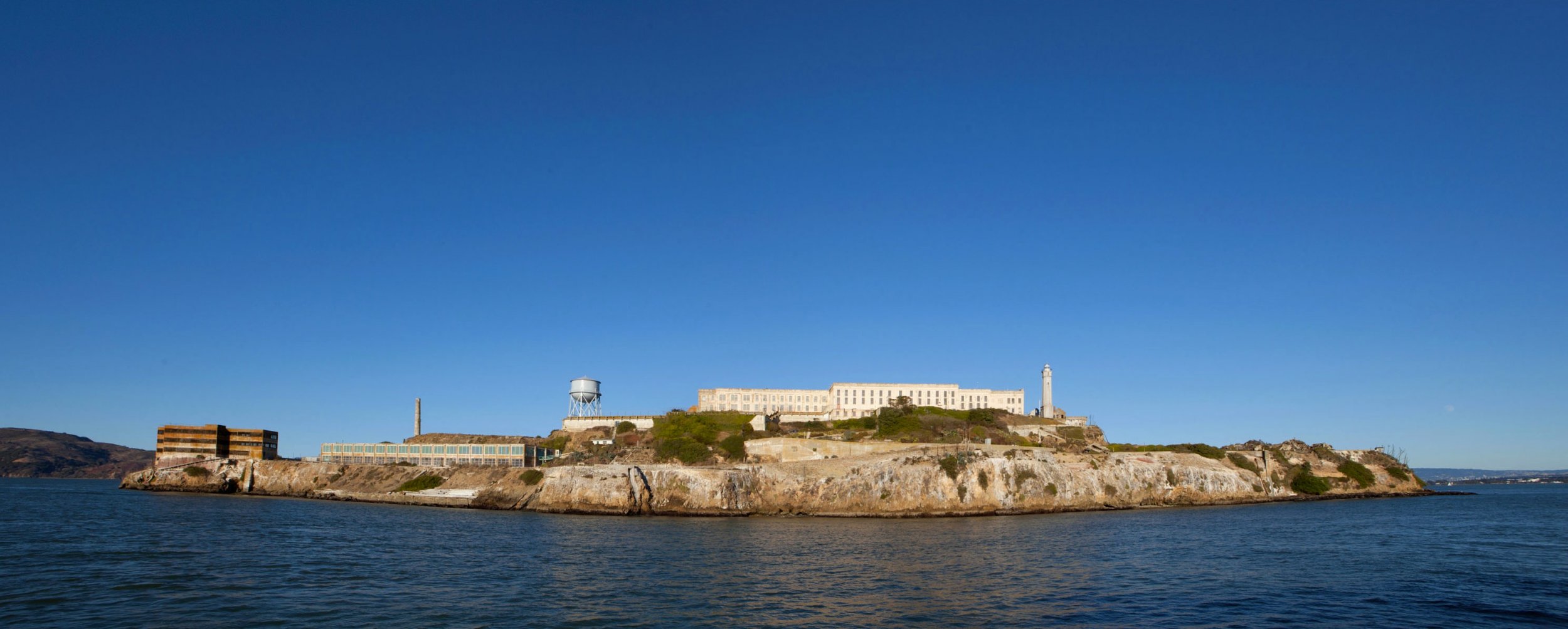 Ai Weiwei's @Large Exhibit Opens at Alcatraz - Newsweek