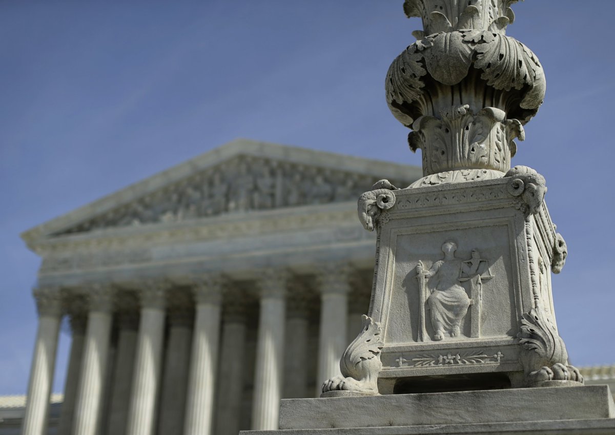 The Supreme Court Clears Way for Gay Marriage in Five States - Newsweek