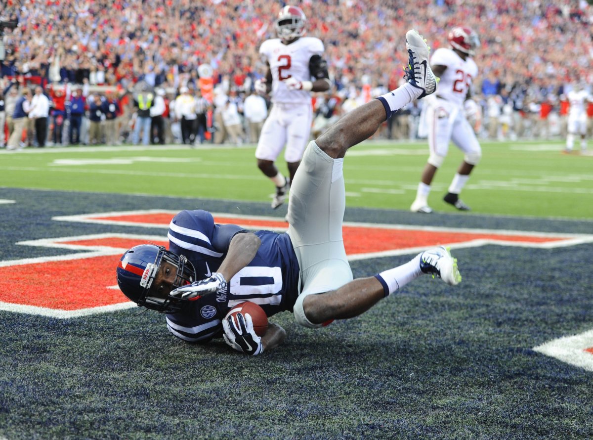 College Footbal Riots The College Football Massacre: How 6 Undefeated Teams Lost on 1 Day ...
