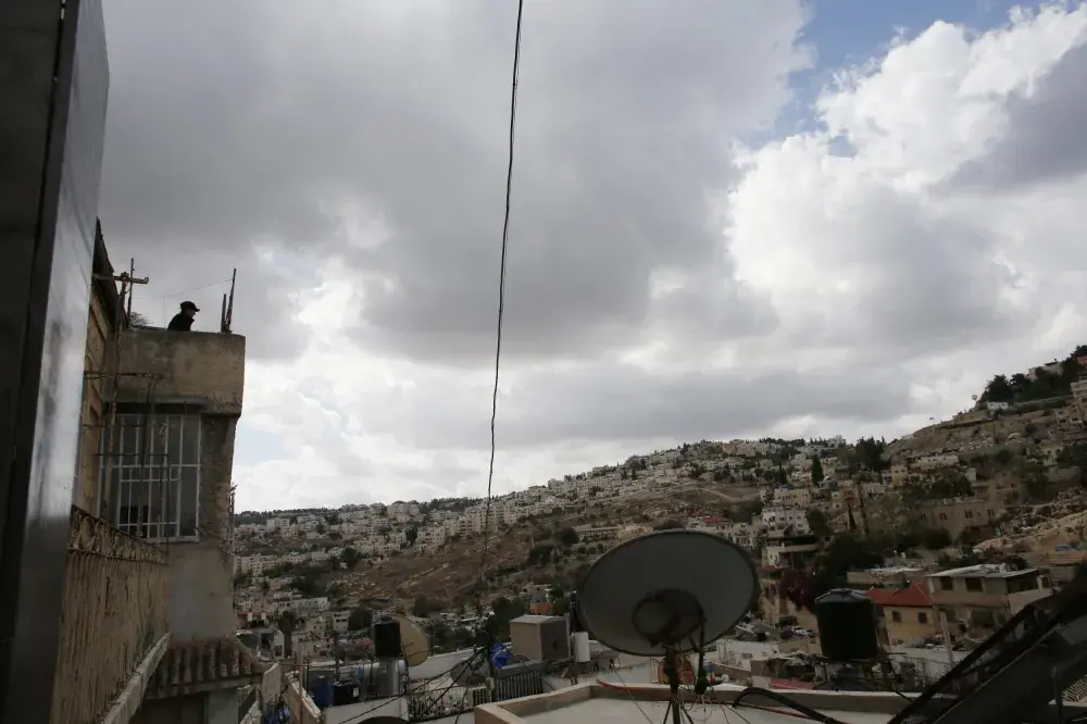 Israelis Quietly Expand Enclave in Palestinian District of Jerusalem