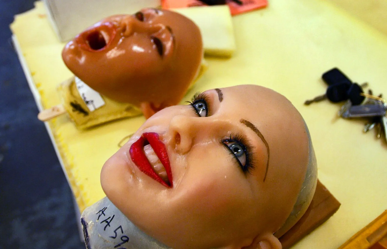 sex dolls psychology We Just Learned 5 Weird Facts About the History of Sex Dolls