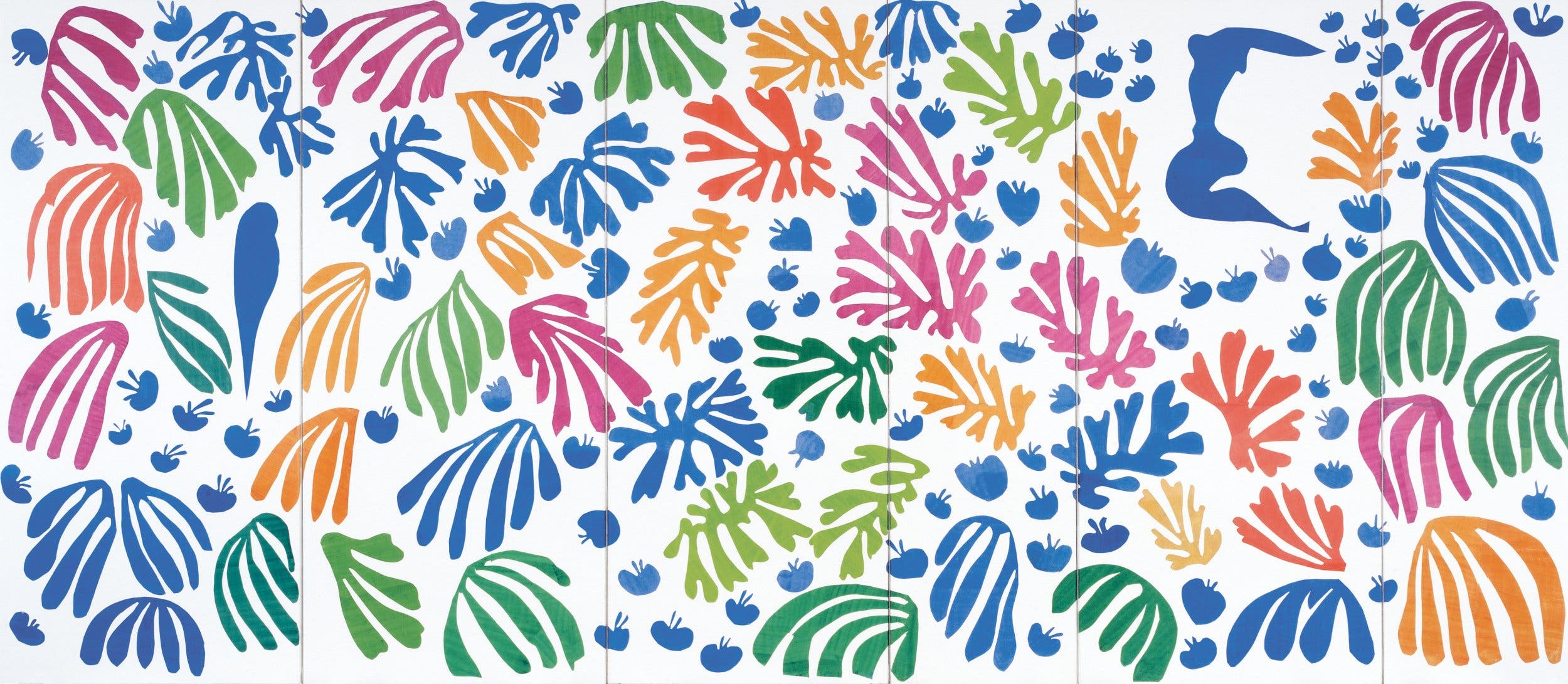Photos: Henri Matisse Cutouts: The Joy of 'Painting With