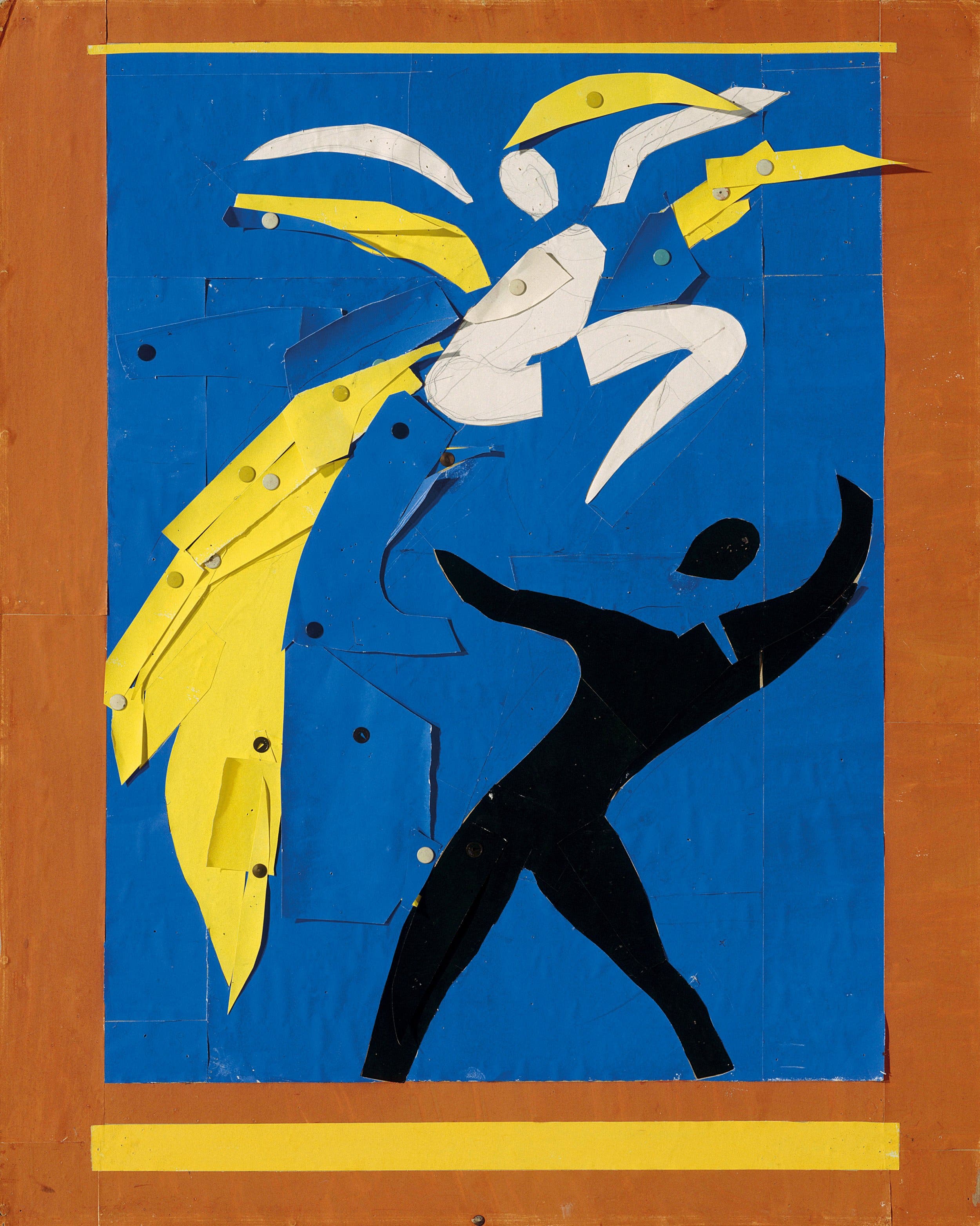 Photos: Henri Matisse Cutouts: The Joy of 'Painting With