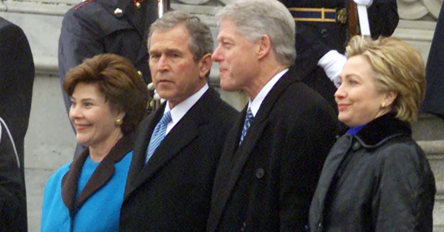 George H.W. Bush: 'The Fat Lady Sang. I Wept With Joy When George