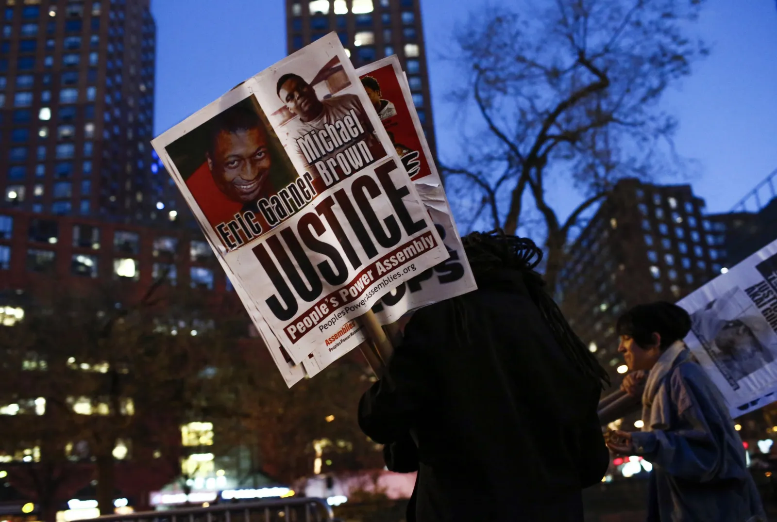 Protests Planned After Grand Jury Clears Officer in Garner Chokehold ...