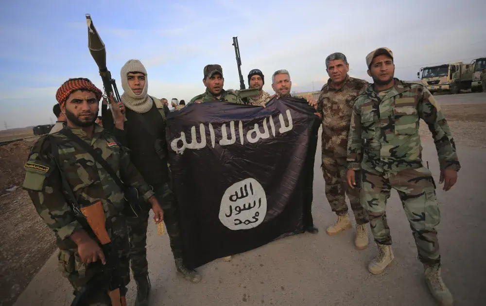 Tide Begins to Turn Against ISIS: Report
