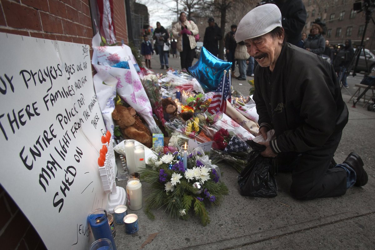 Polyic Death A Brief History of Violent Deaths in the NYPD - Newsweek