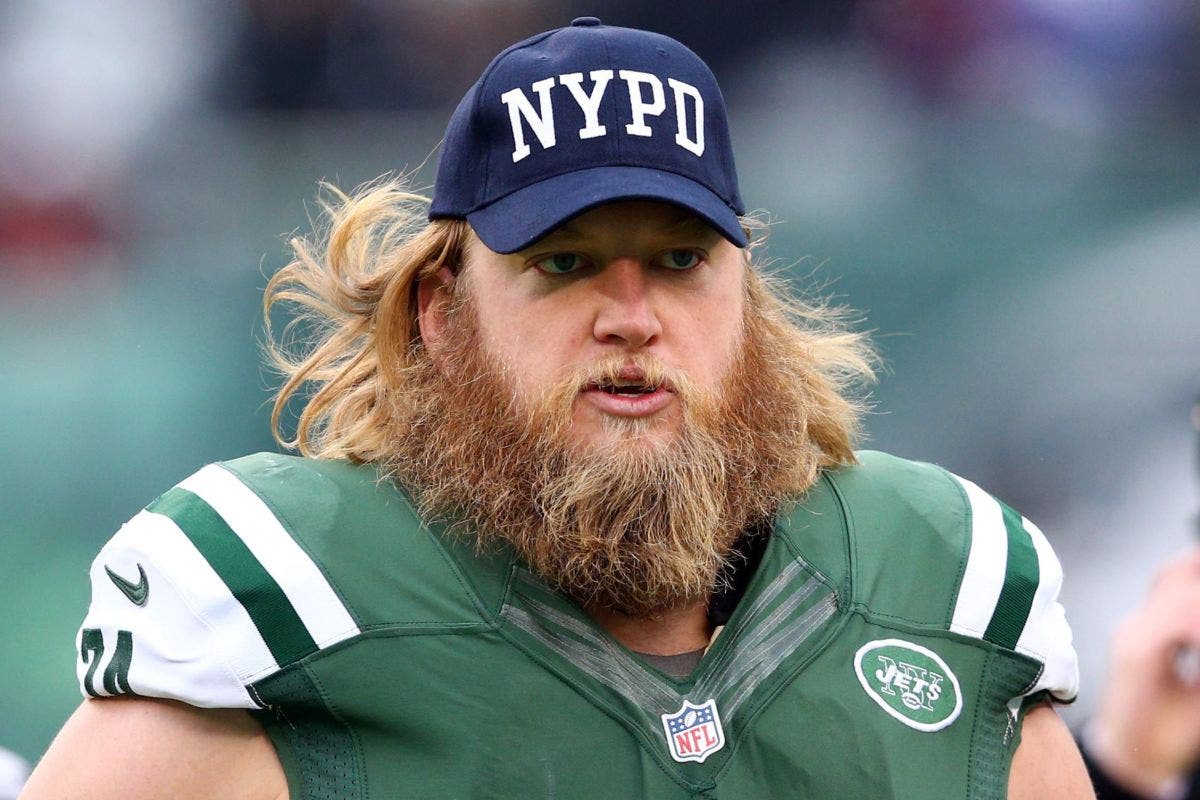 Former New York Jets Seven-Time Pro Bowler Nick Mangold Dies at 41 from Kidney Disease Complications
