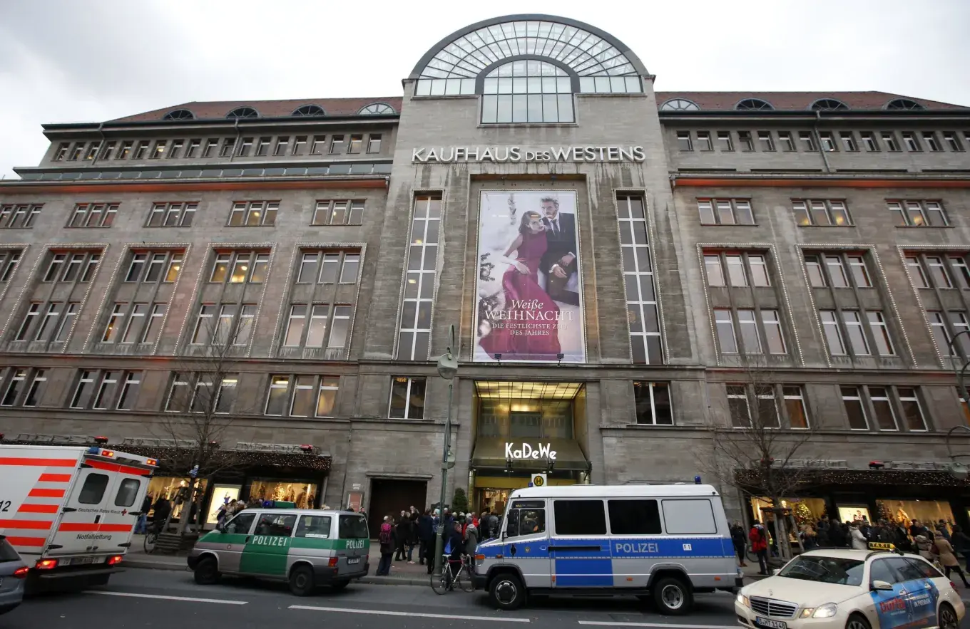 Kaufhaus des Westens