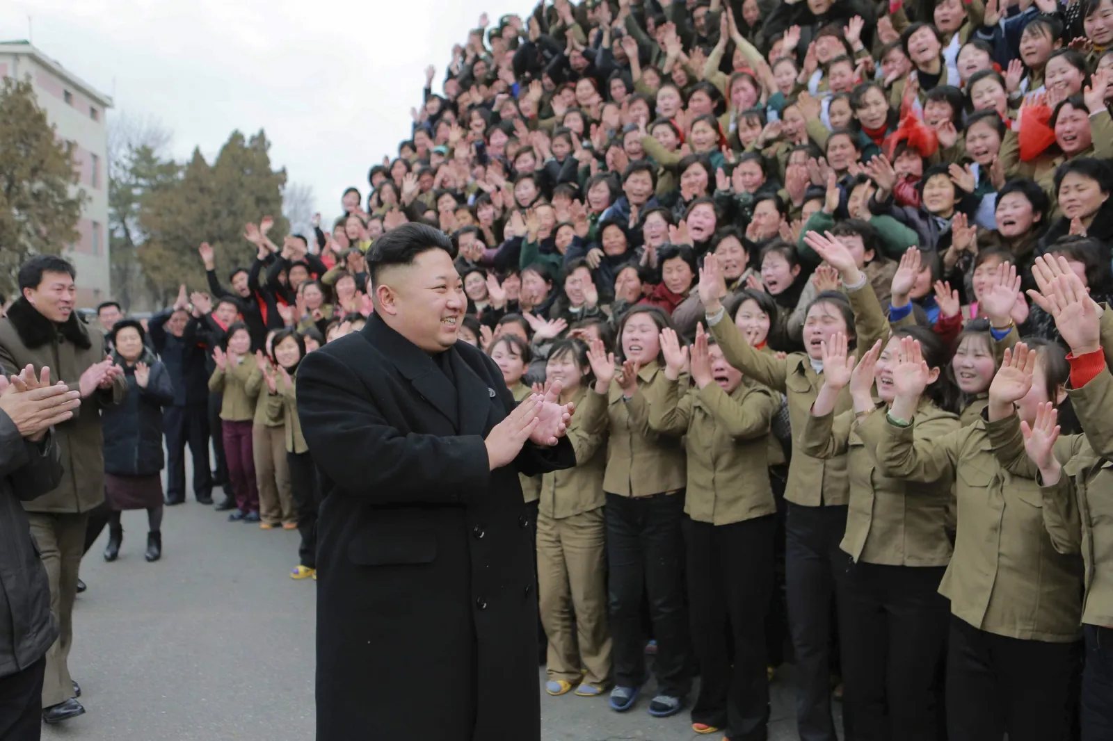 U.N. Security Council to Debate North Korea Human Rights - Newsweek