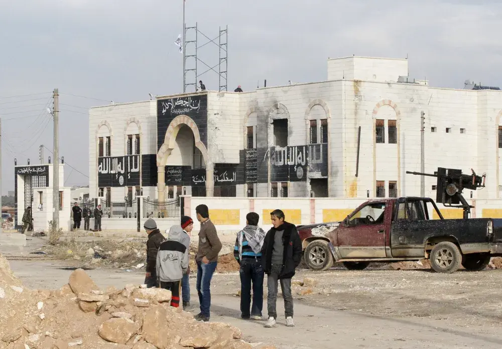 Returning ISIS Fighters: Forgiveness or Punishment