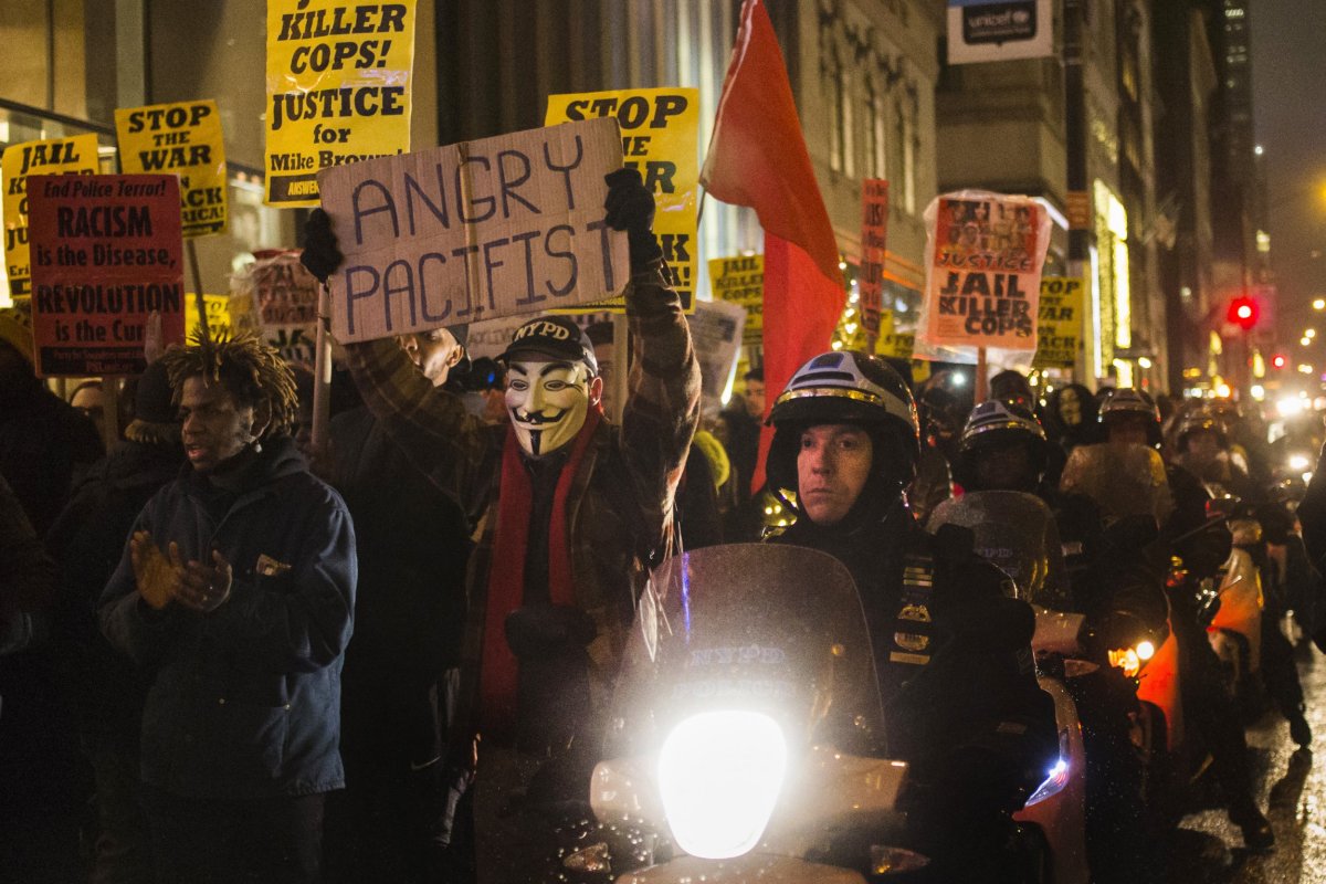 Police Shoot and Kill Black Teen at Missouri Gas Station - Newsweek