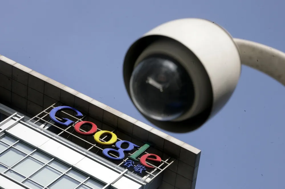 Gmail Blocked in China After Months of Disruptions - Newsweek