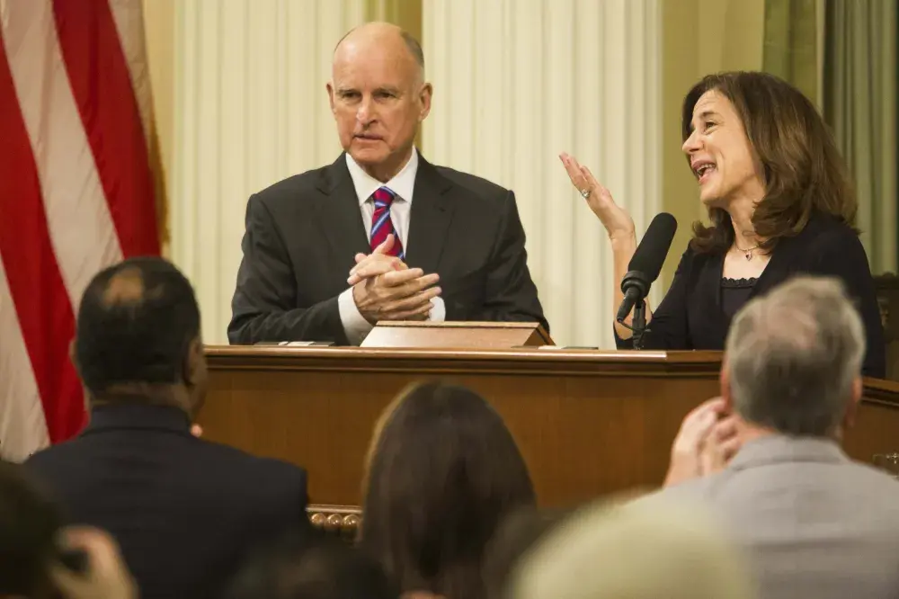 ‘It’s Not Alabama:’ Democrat Lawmaker Suggests You Need More Intelligence to Be Elected in California