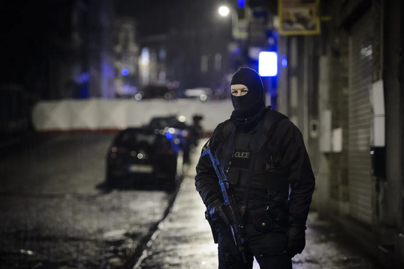 Belgium Arrests 15 Over Foiled Plot to ‘Kill Police’ - Newsweek