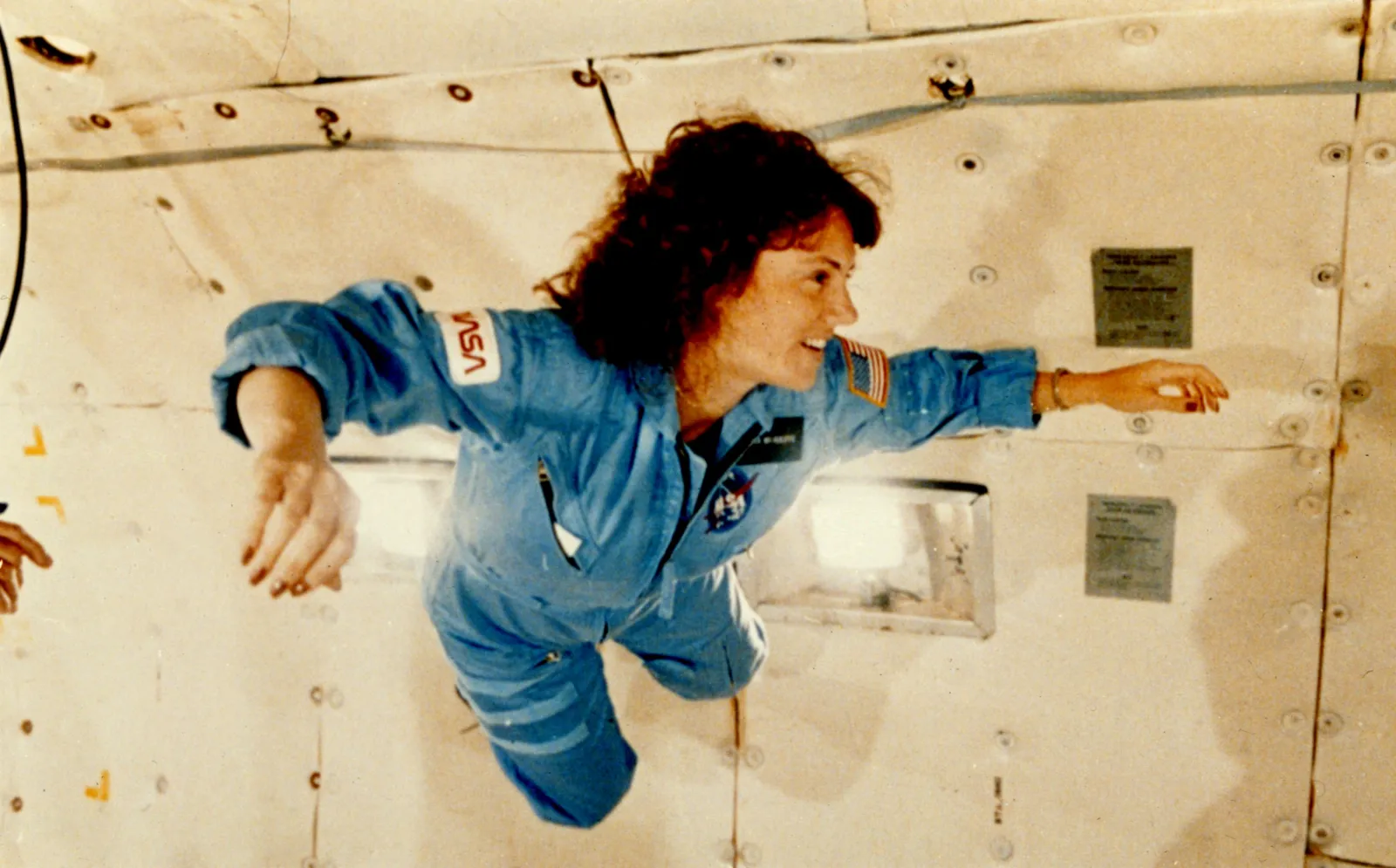 There Had Been a Death in the Family': The Story of Challenger Victim Christa  McAuliffe - Newsweek, image size:1600x995