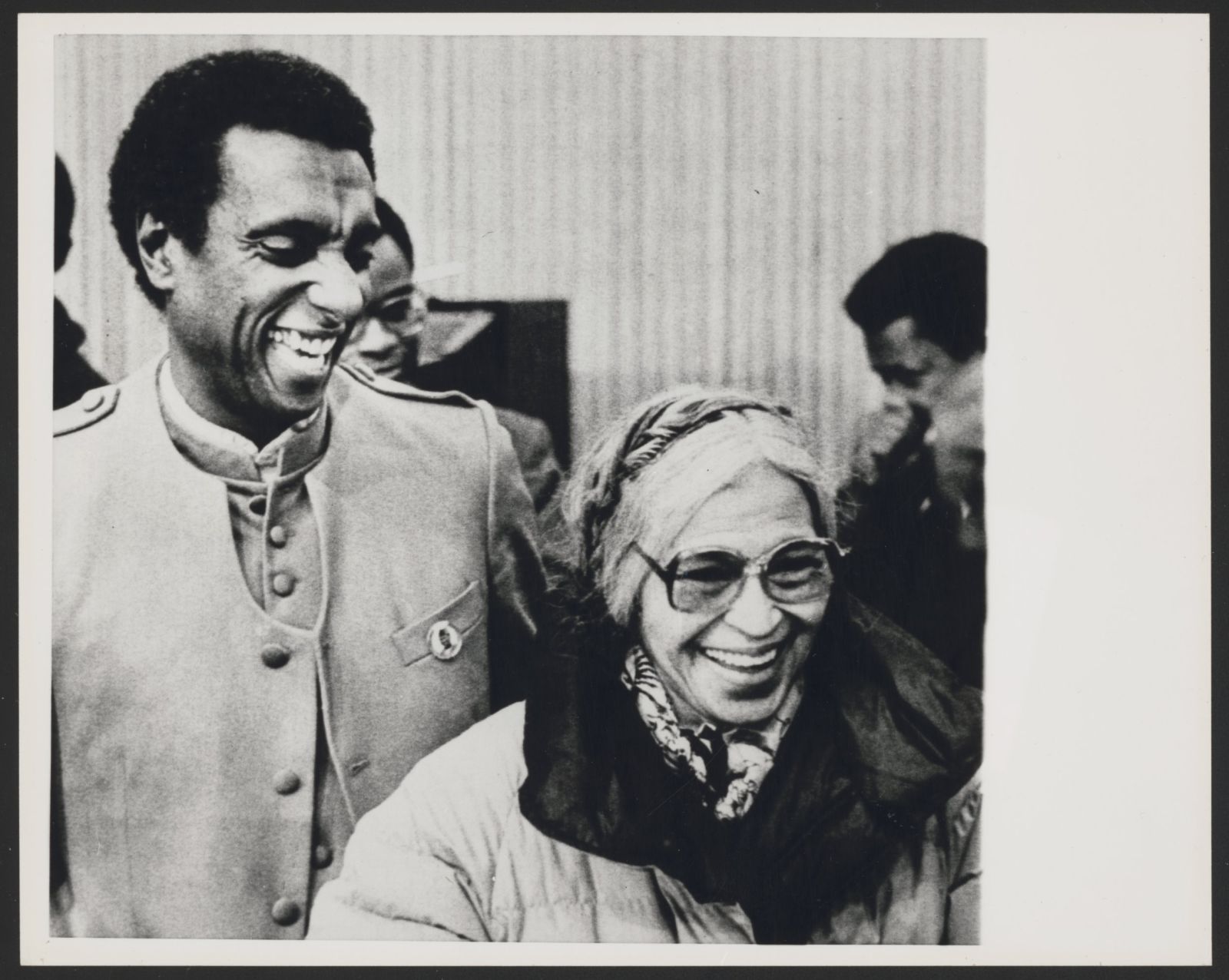 What the Rosa Parks Archive Reveals About a Civil Rights Hero - Newsweek