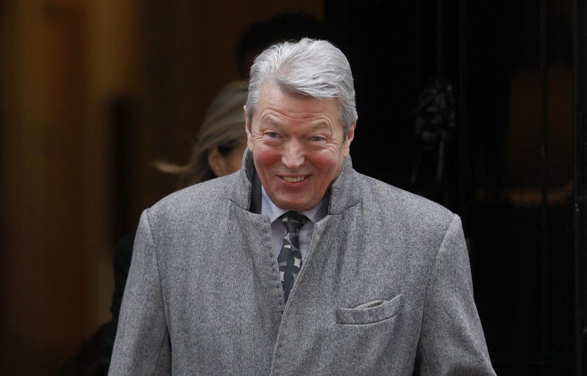 Alan Johnson Interview: Labour’s Lost Leader - Newsweek