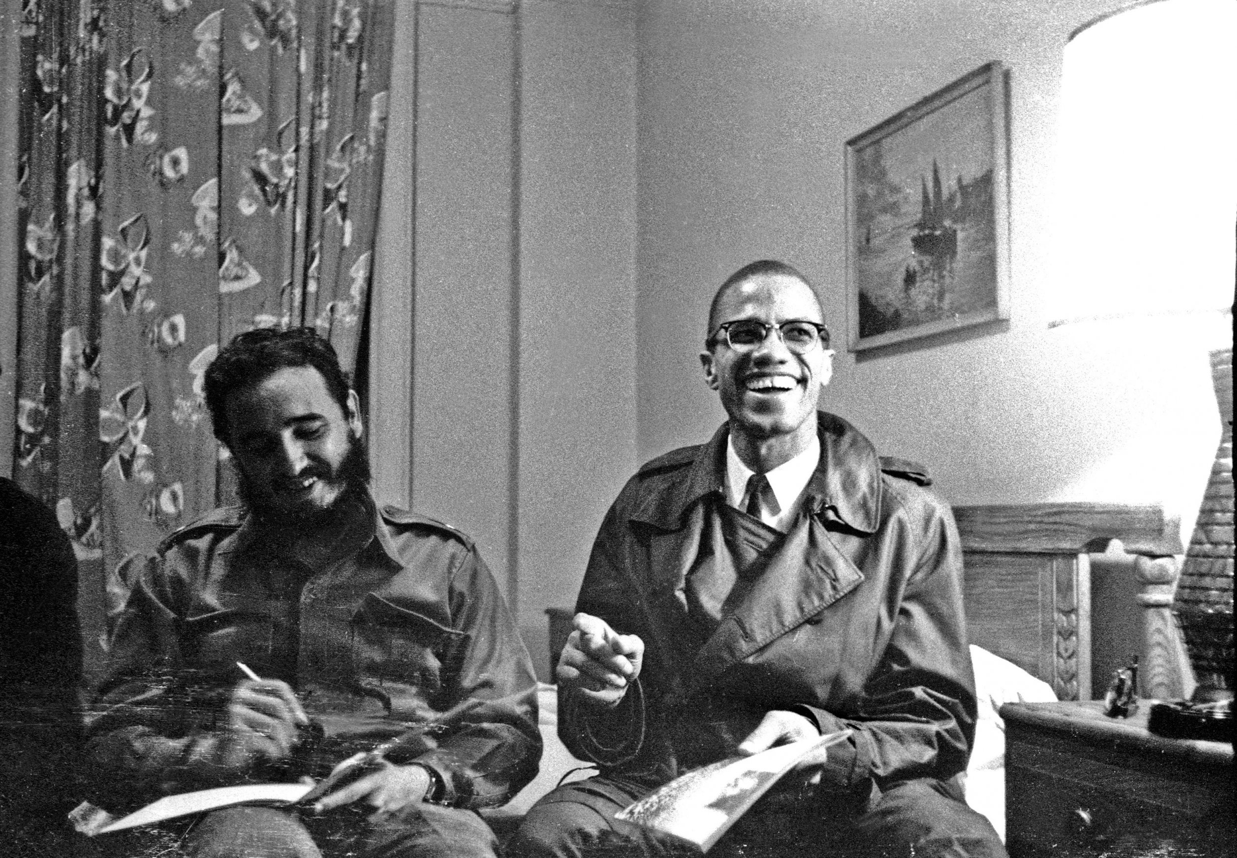 Death of a Desperado': Malcolm X Was Assassinated 50 Years Ago