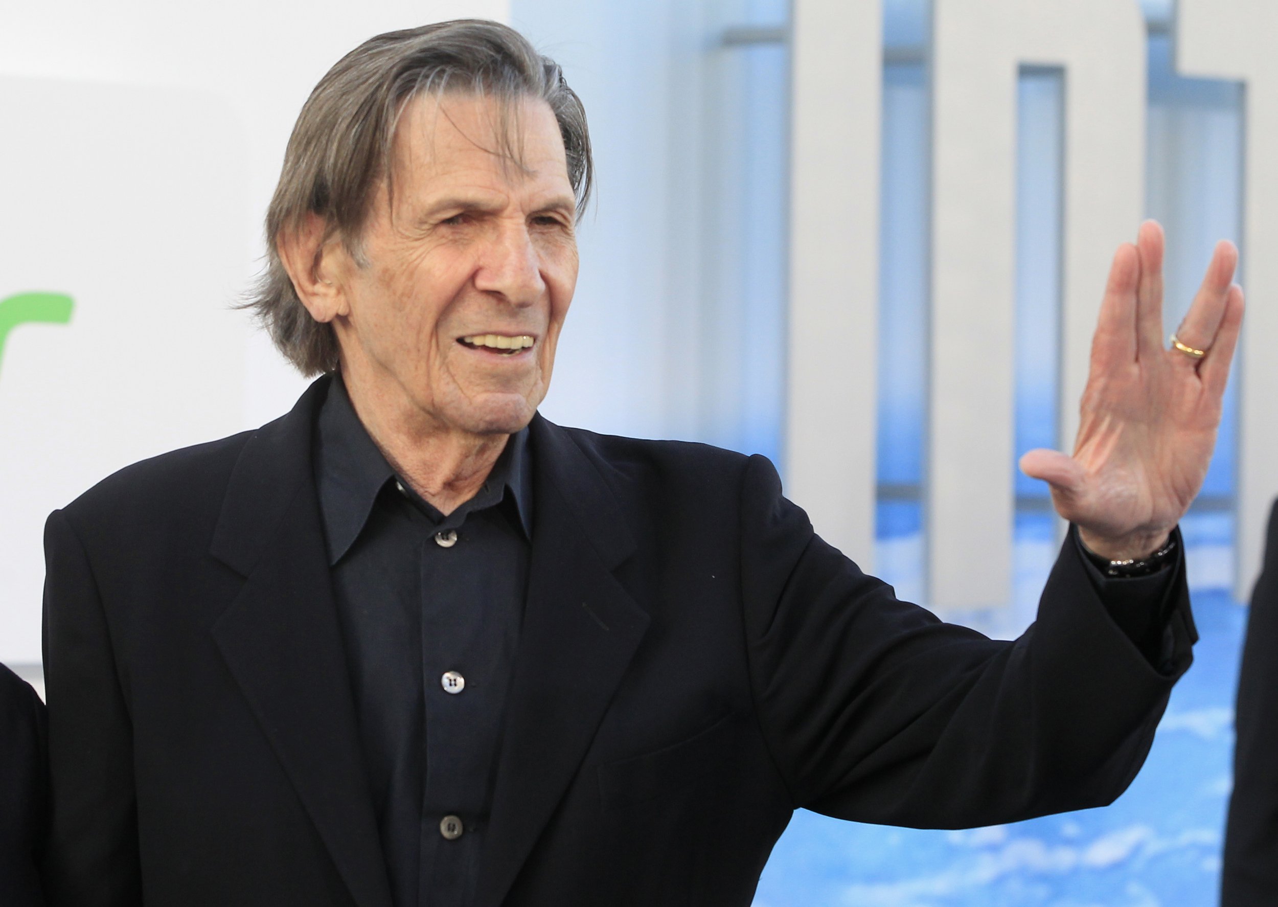 Leonard Nimoy, Who Defined Star Trek's Spock, Dies at 83 - Newsweek