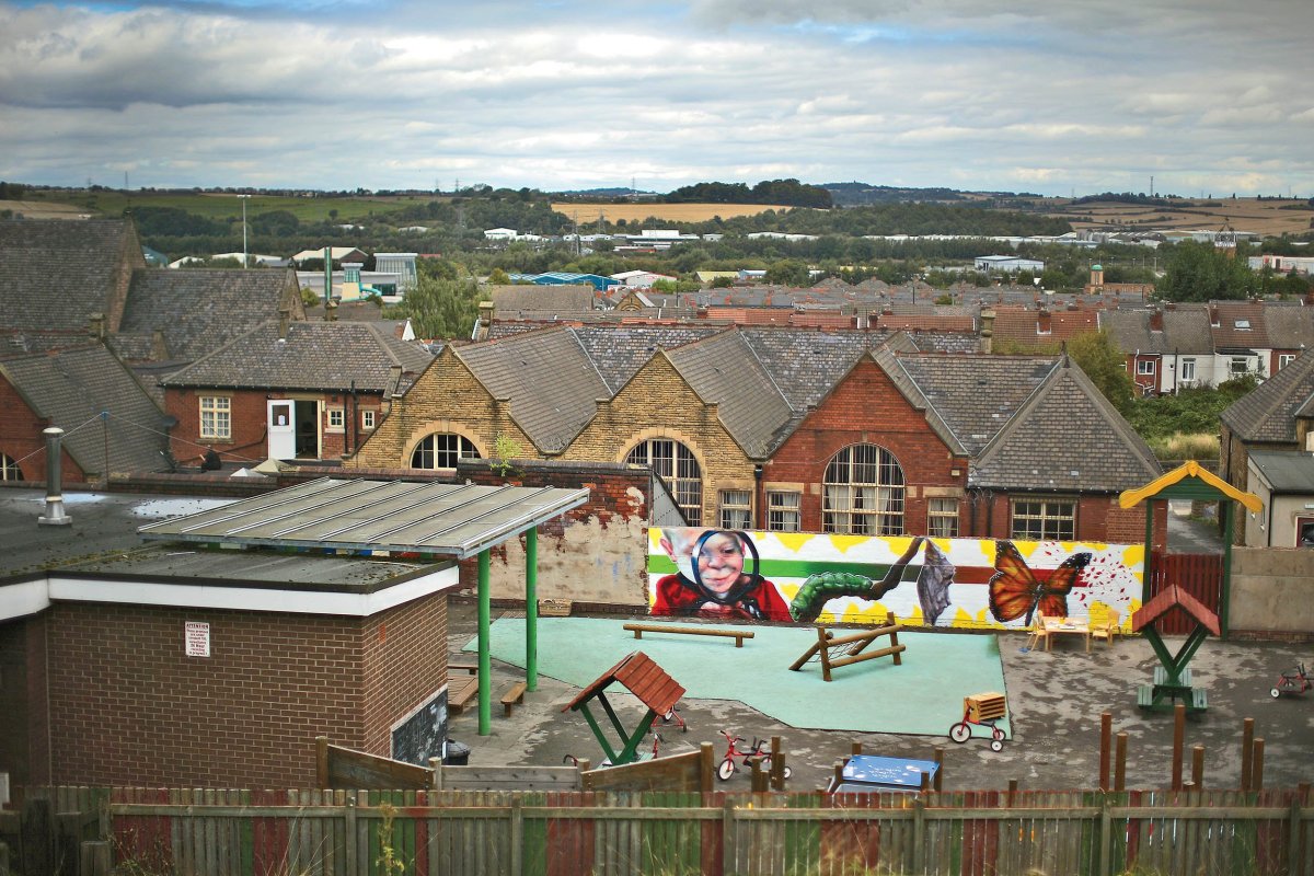 Thousands of Vulnerable Children Go Missing from Britain’s Protective ...