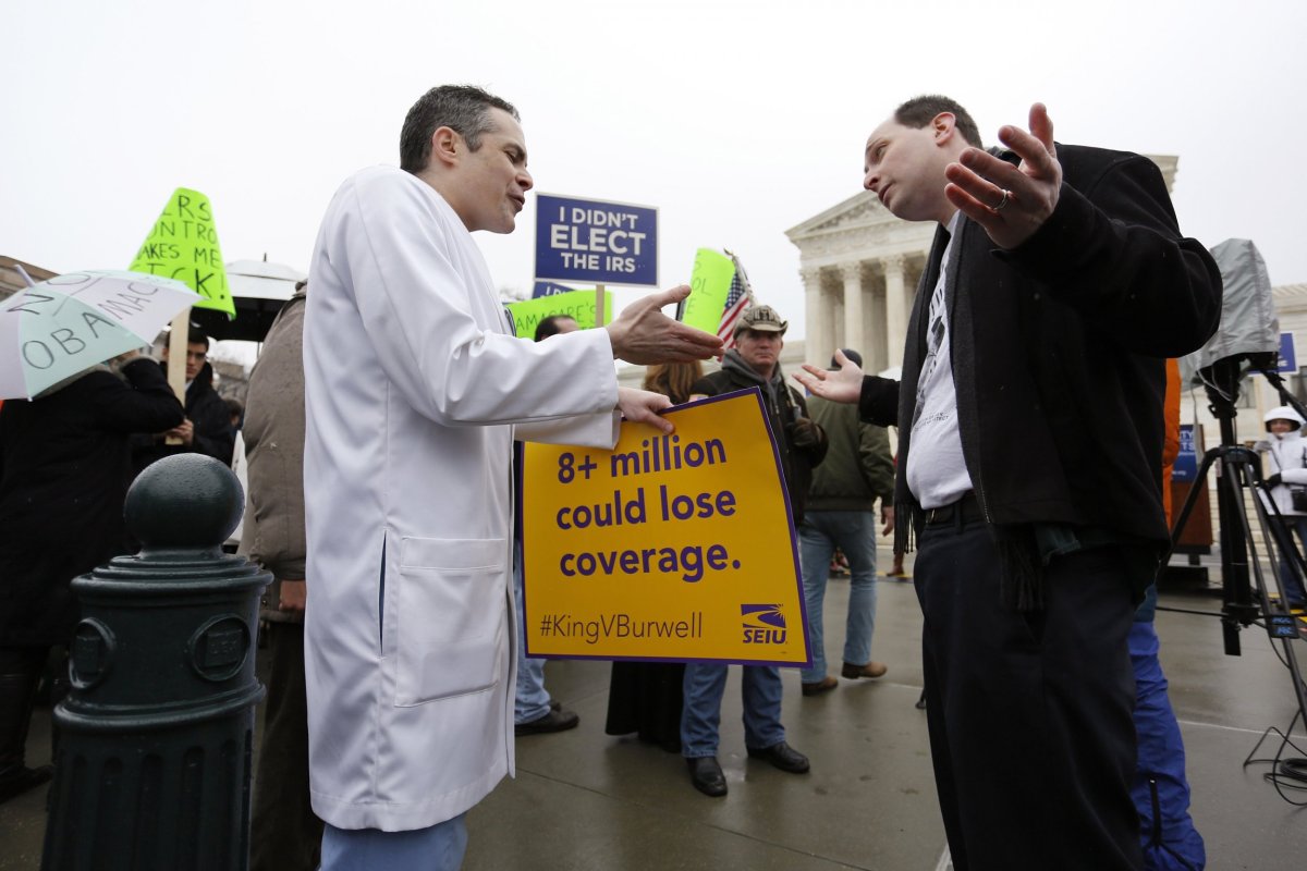 The Obamacare Legal Challenge: All You Need to Know - Newsweek