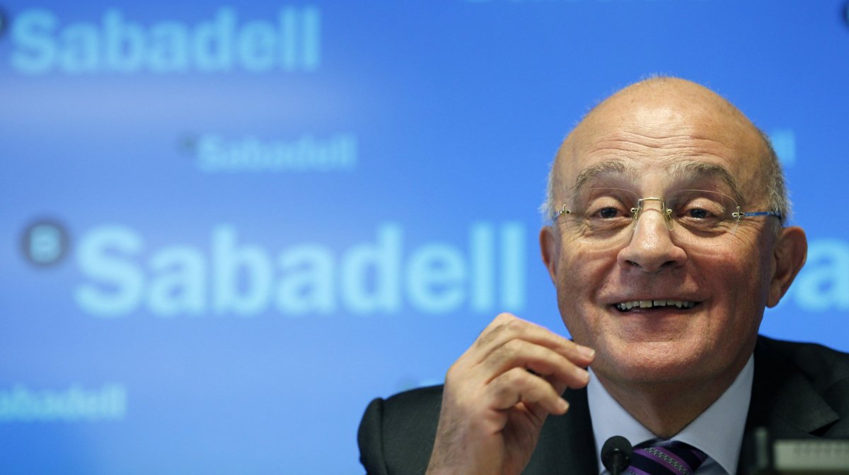 TSB Agrees to $2.5 Billion Takeover by Spain’s Sabadell - Newsweek