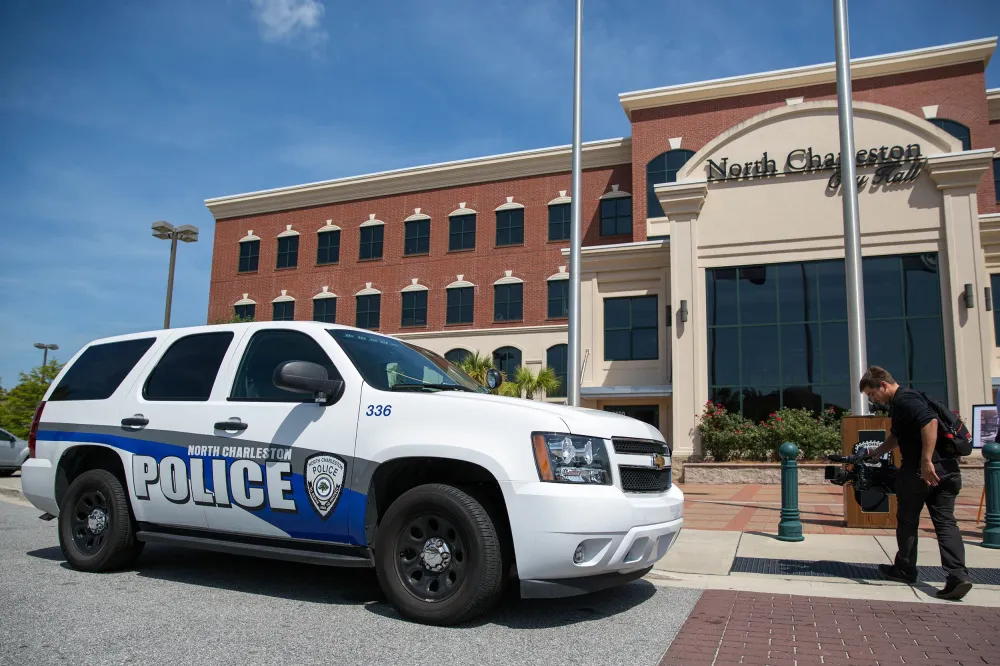 White Police Officer in South Carolina Charged in Fatal Shooting of ...
