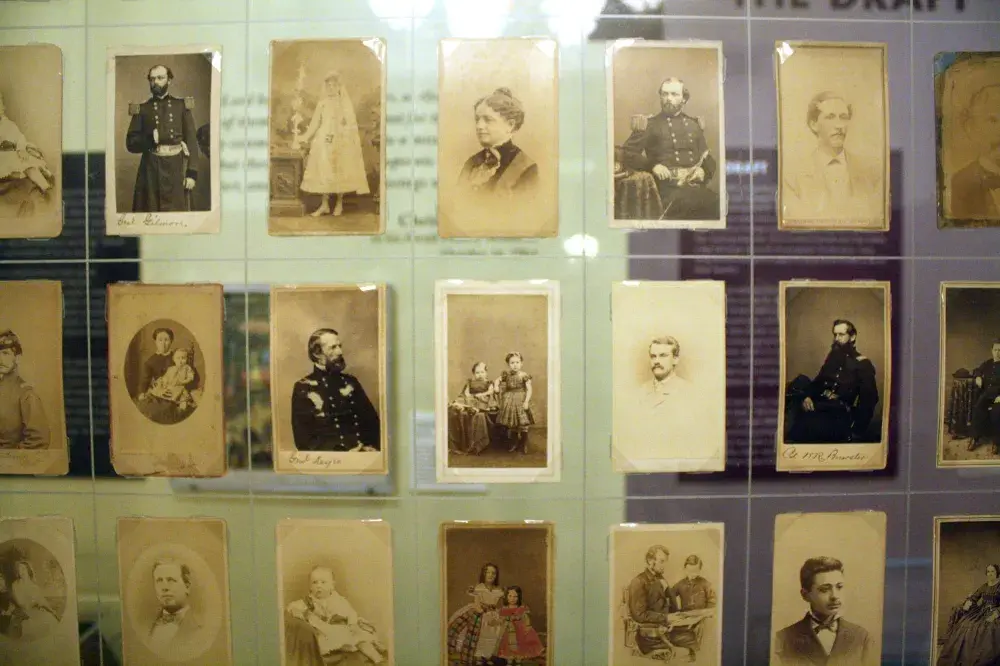 Civil War Remembered in Photos and Letters of Brooklyn Soldiers