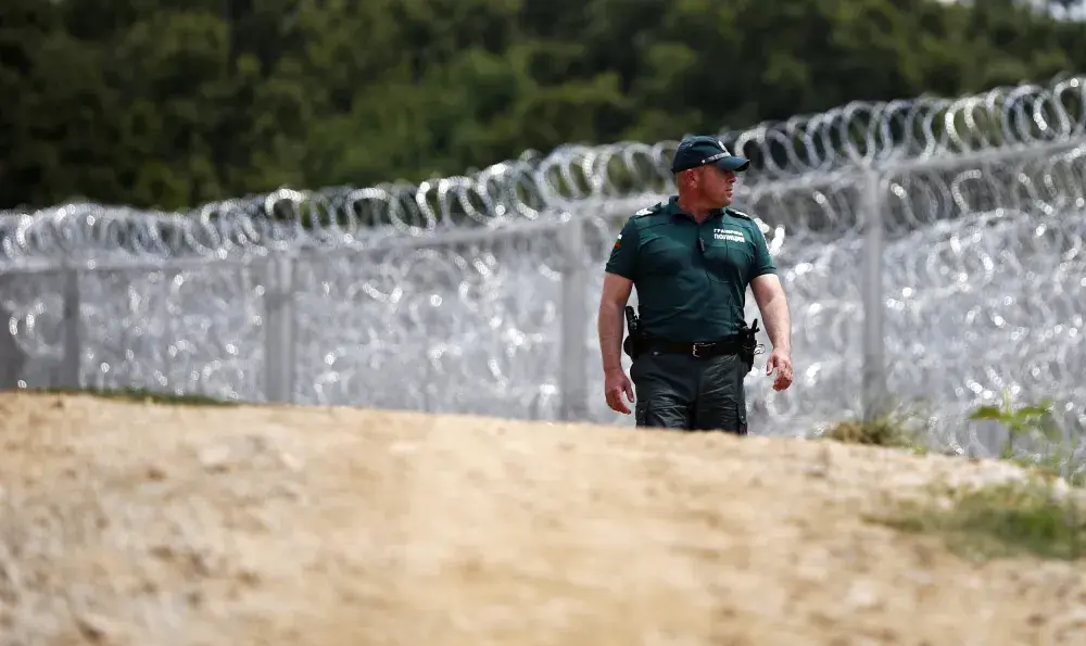 Migrants Face Brutality As Bulgaria Recreates The Iron Curtain