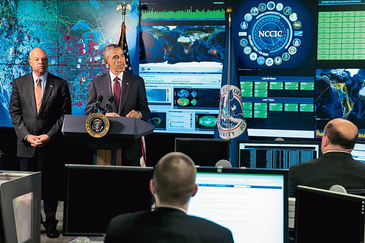Russia’s Greatest Weapon May Be Its Hackers - Newsweek