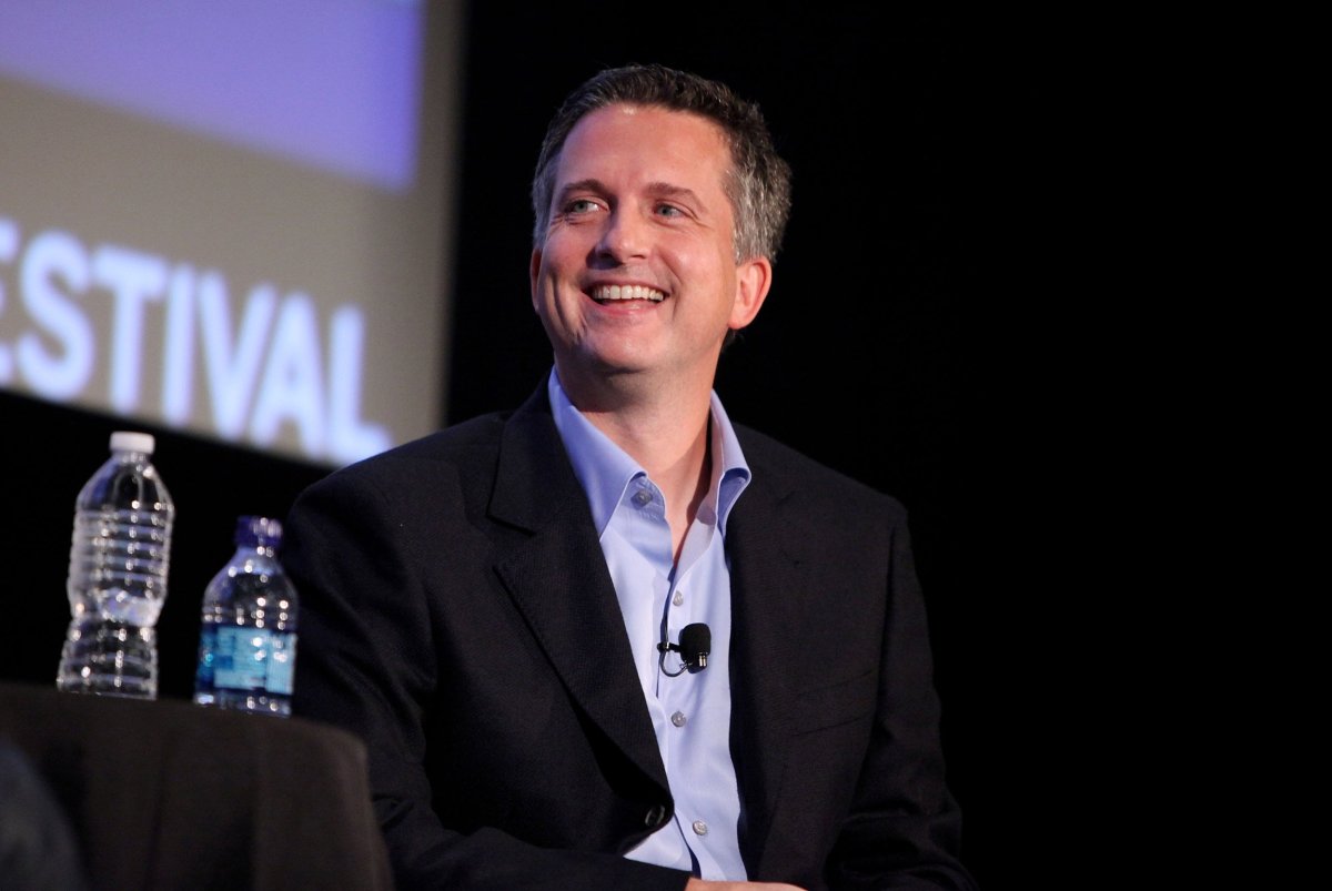 What’s Next for Bill Simmons? - Newsweek