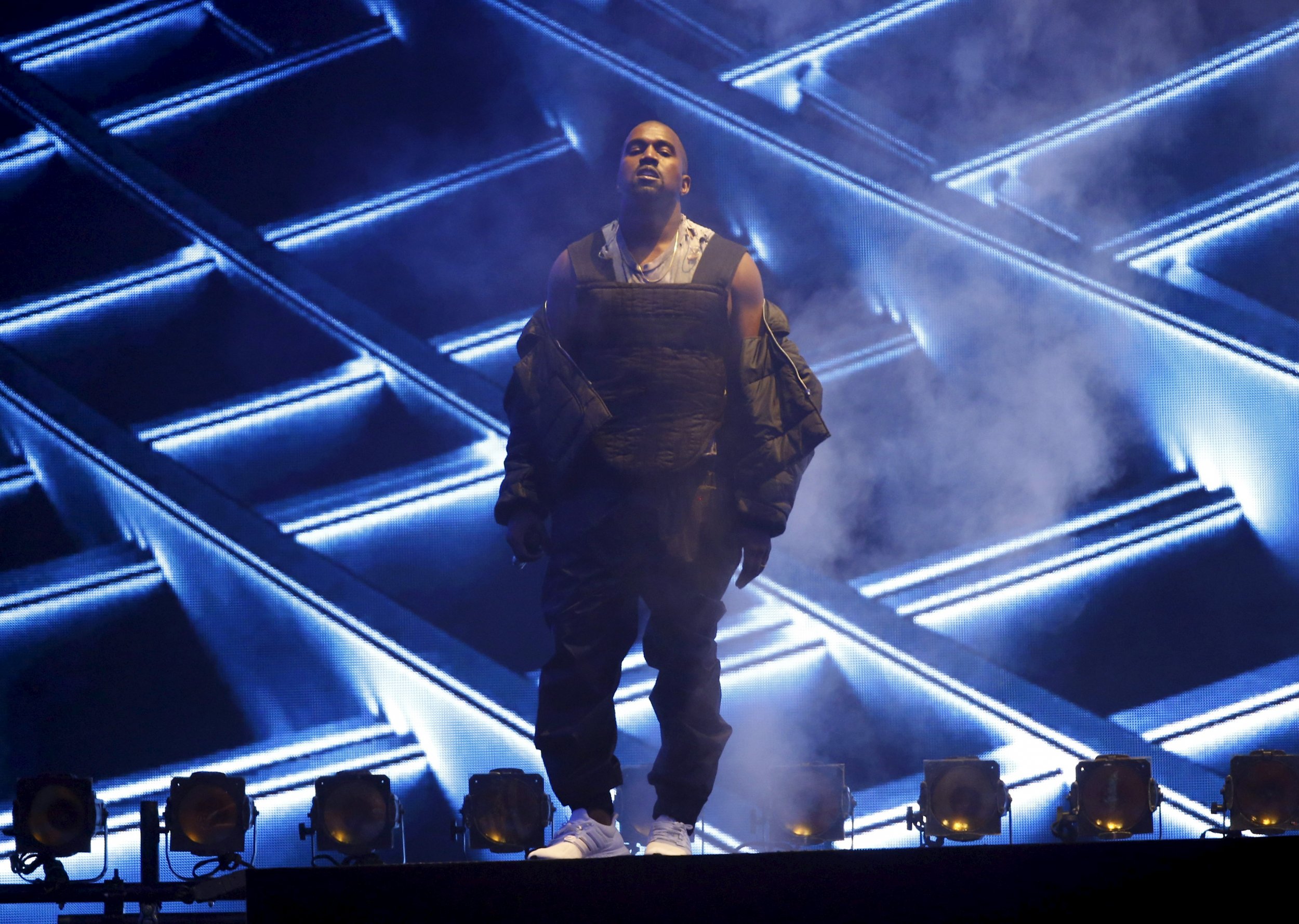 Kanye West Debuts Intense “All Day”/”I Feel Like That” Video in