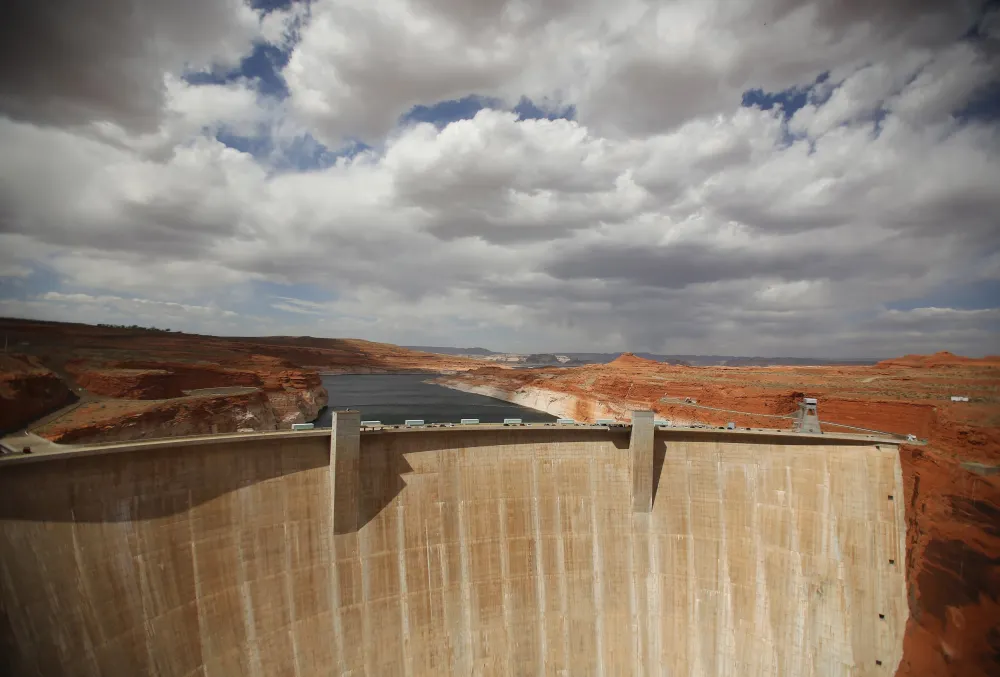How Federal Dollars Are Financing the Water Crisis - Newsweek