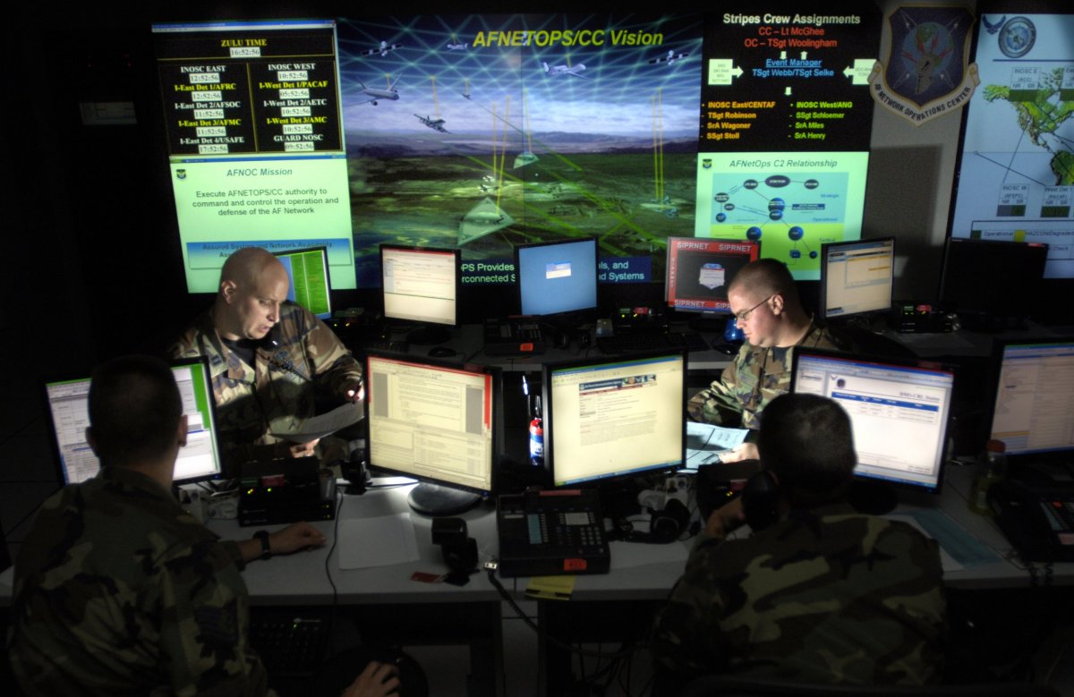 Air Force Uses ISIS Fighter’s Social Media Brags to Target Air Strike ...