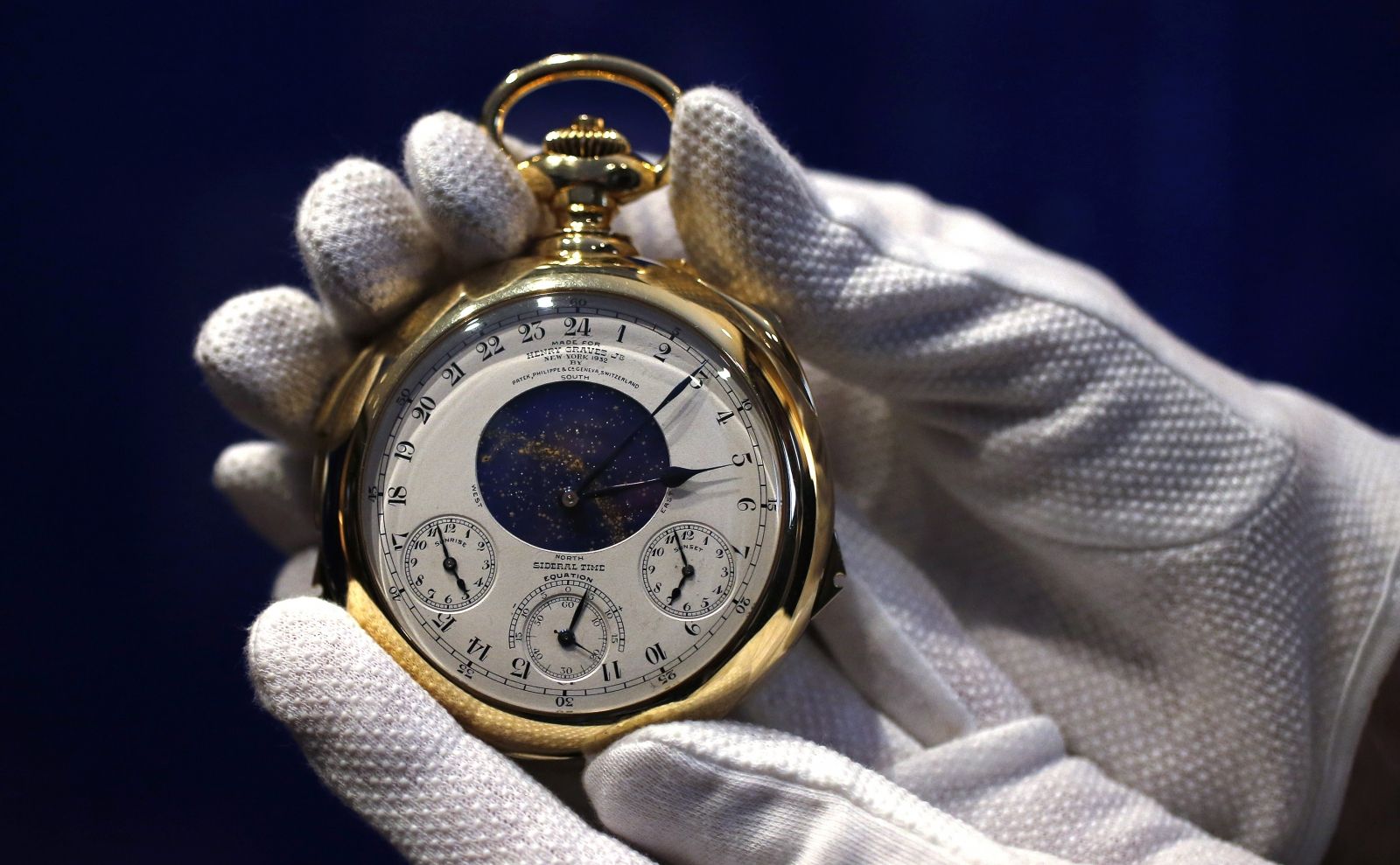 Patek Philippe Watch Art Grand Exhibition: A Brief History of Time