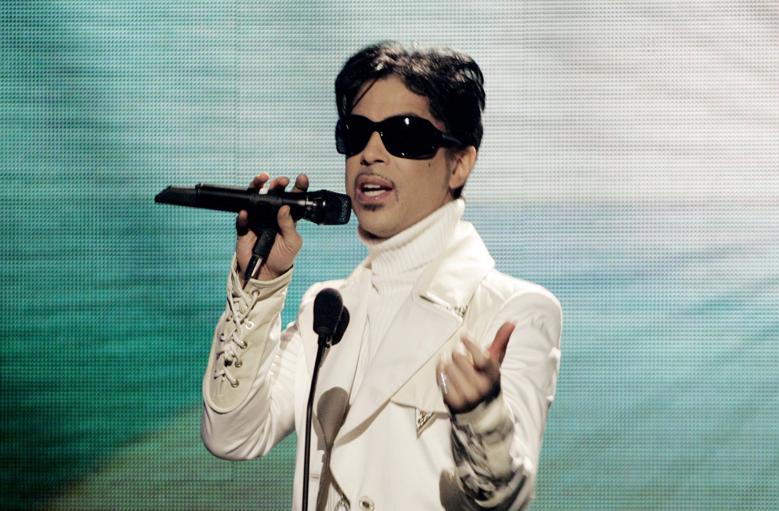 Prince's 30 Best Screams, Ranked - Newsweek