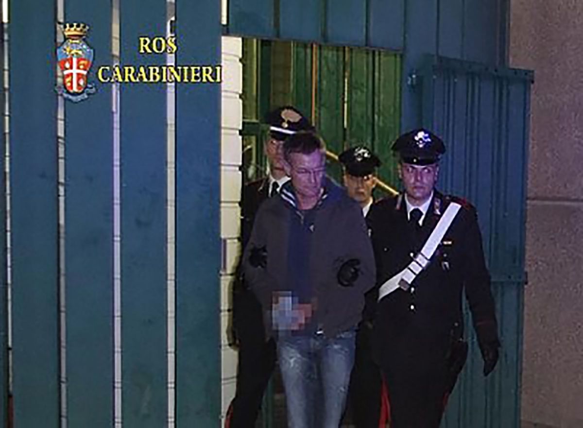 Migrants and a New Mega Mafia Trial in Rome - Newsweek