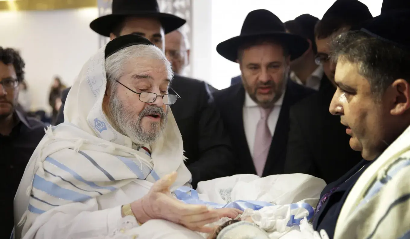 Abraham Romi Cohn