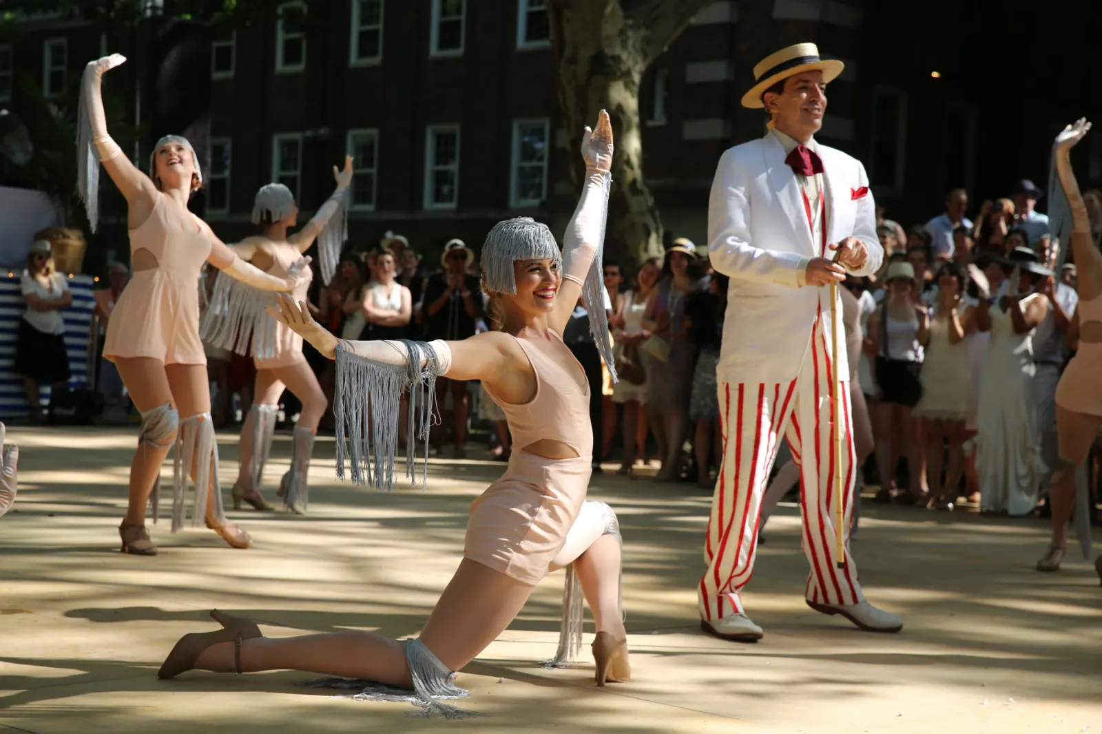 Photos: Going Back in Time at the Jazz Age Lawn Party - Newsweek