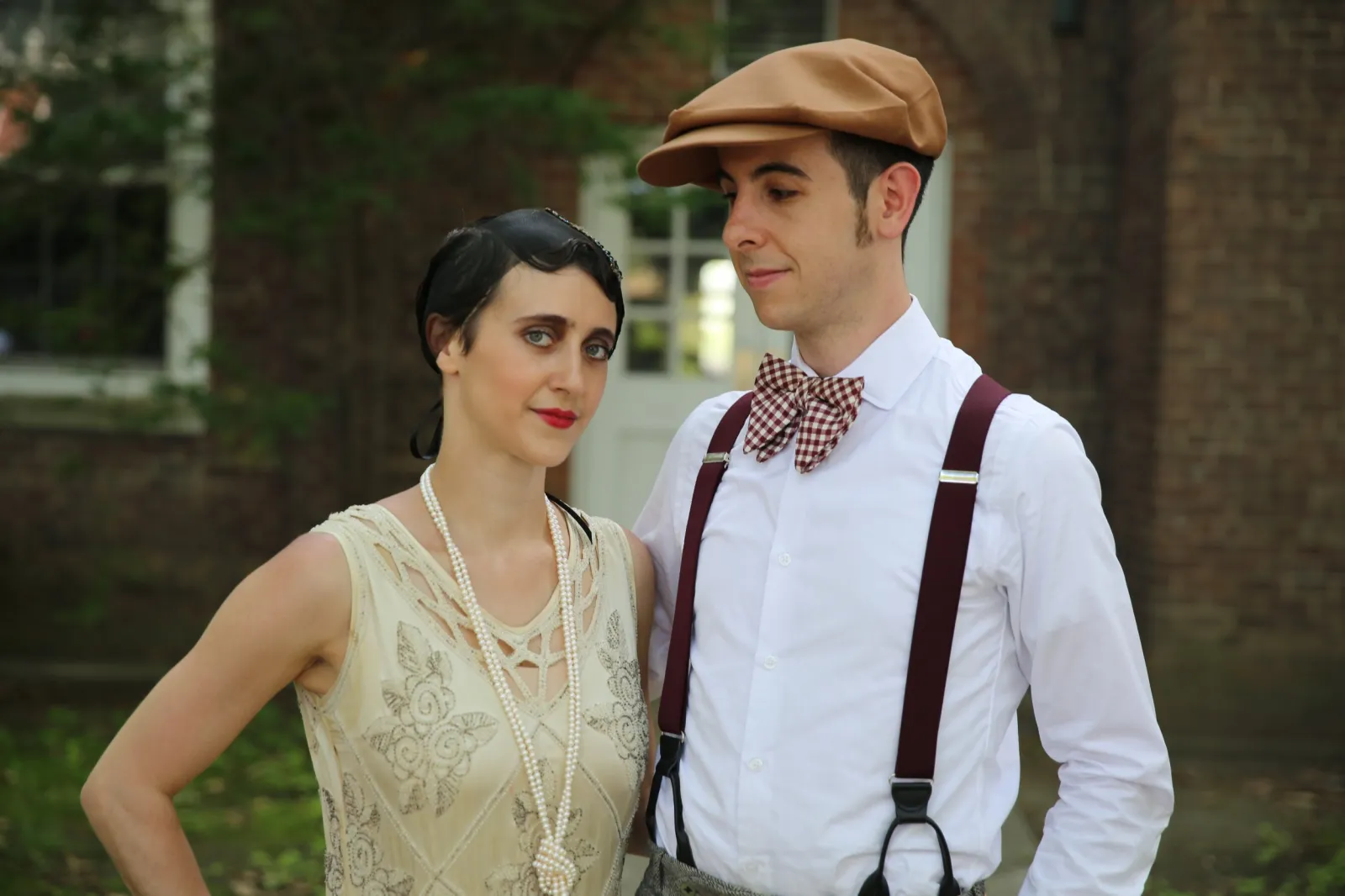 Photos: Going Back in Time at the Jazz Age Lawn Party - Newsweek