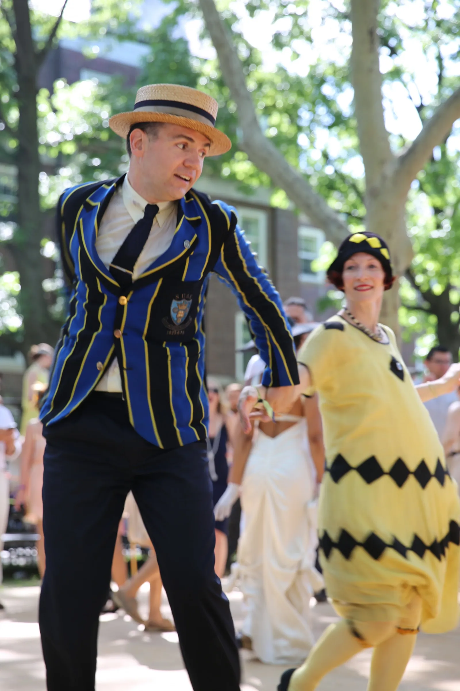 Photos: Going Back in Time at the Jazz Age Lawn Party - Newsweek