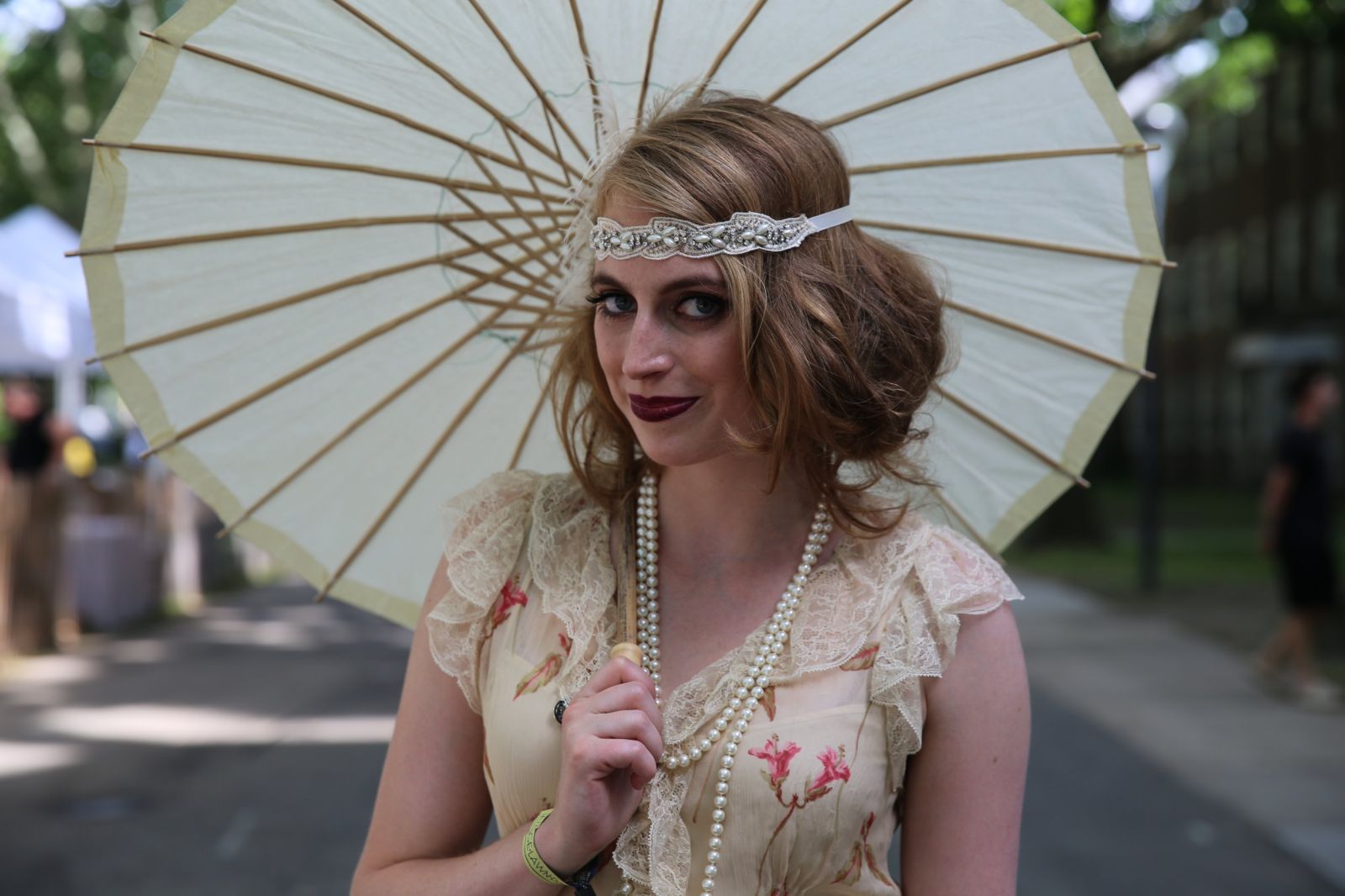 Photos: Going Back in Time at the Jazz Age Lawn Party - Newsweek