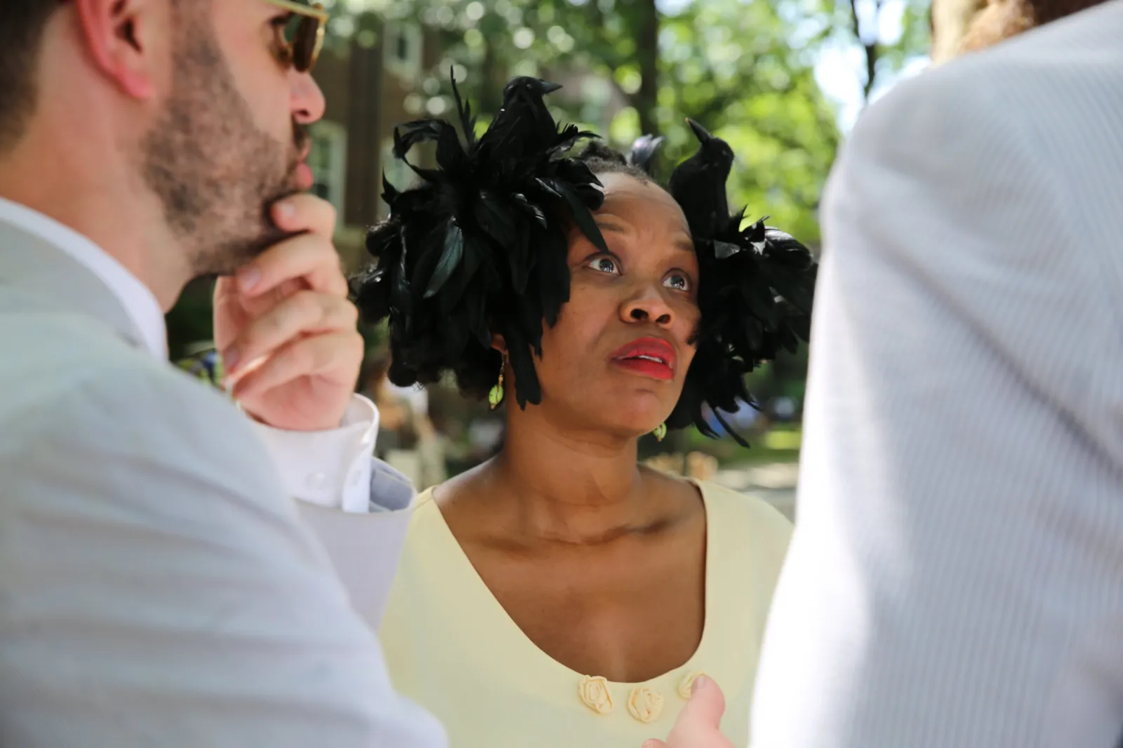 Photos: Going Back in Time at the Jazz Age Lawn Party - Newsweek