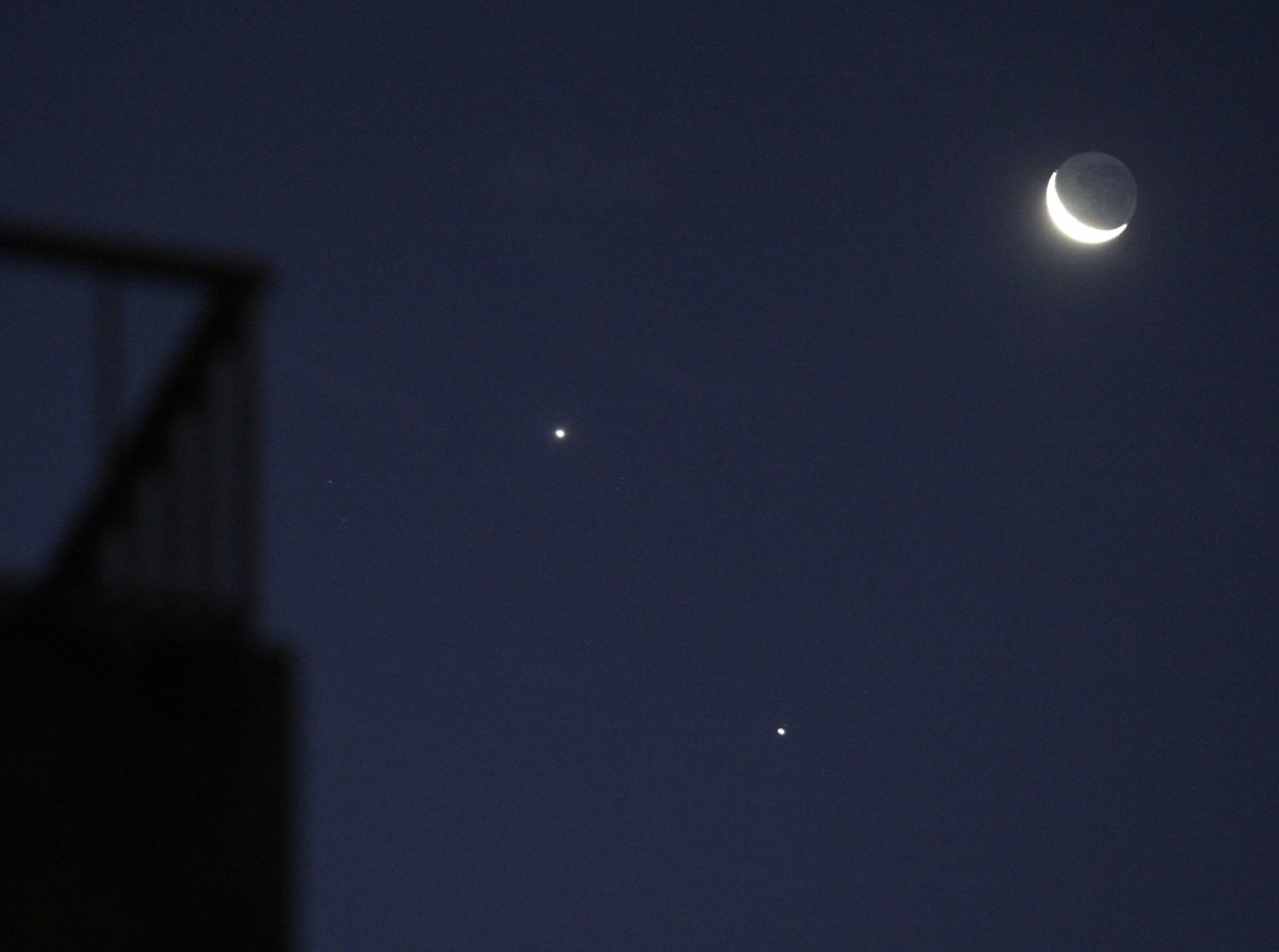 Venus and Jupiter to Converge in the Night Sky on June 30 - Newsweek