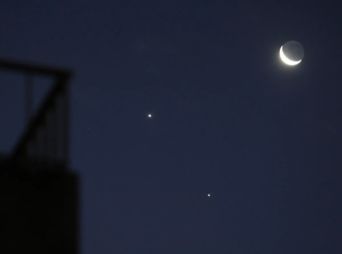 Venus and Jupiter to Converge in the Night Sky on June 30 - Newsweek