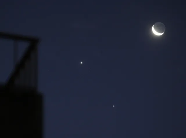 Venus and Jupiter to Converge in the Night Sky on June 30 - Newsweek
