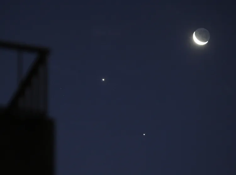 Venus and Jupiter to Converge in the Night Sky on June 30 - Newsweek