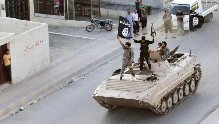 North Carolina Man Charged in Plot to Kill Americans for Islamic State ...
